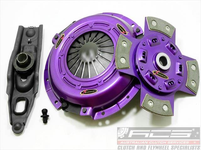 Xtreme Stage 2 (DSB) Sprung for Mitsubishi Colt Ralliart Turbo 04- 4G15T