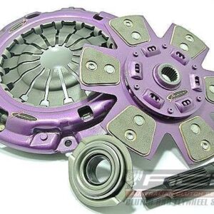 Xtreme Stage 2 (DSB) Sprung for Mitsubishi GTO Twin Turbo 3.0L Petrol (10/90-8/01) 6G72T