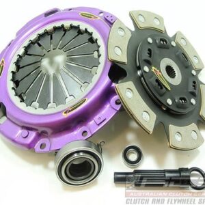 Xtreme Stage 2 (DSB) Sprung for Mitsubishi Lancer GSR CC model - 4G93T