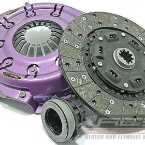 Xtreme Stage 1 HD Organic Upgraded Clutch Disc for BMW M3 E30 2.3L (S14B23) 2.5L (S14B25)