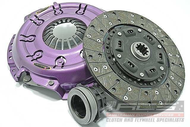 Xtreme Stage 1 HD Organic Upgraded Clutch Disc for BMW M3 E30 2.3L (S14B23) 2.5L (S14B25)
