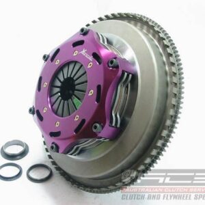 Xtreme 184mm Ceramic Twin (Rigid) for BMW M3 E90 E92 E93 - 4.0L V8 (S65B40A)