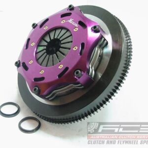 Xtreme 184mm Ceramic Twin (Rigid) for BMW M3 E46 3.2L (S54B32)
