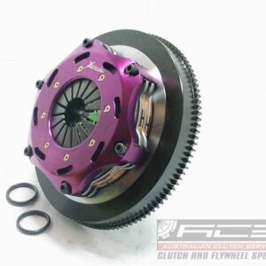 Xtreme 184mm Ceramic Twin (Rigid) for BMW Z3 E36 - 3.2L (S50B32)