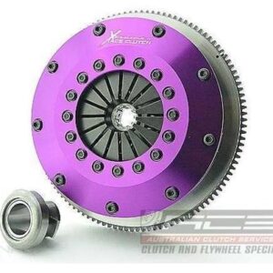 Xtreme 200mm Ceramic Twin (Rigid) for BMW M3 E30 2.3L (S14B23) 2.5L (S14B25)
