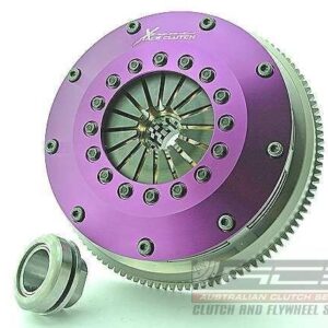 Xtreme 200mm Ceramic Twin (Rigid) for BMW M3 E46 3.2L (S54B32)