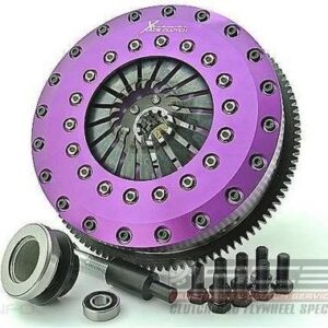 Xtreme 230mm Organic Twin Plate for BMW M3 E46 3.2L (S54B32)