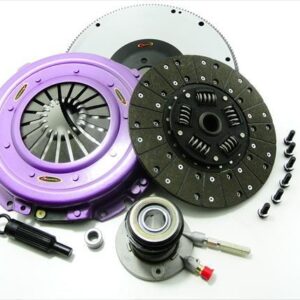 Xtreme Stage 1 HD Organic Upgraded Clutch Disc for Chevrolet Camaro Z28 Z28 SS 5.7L V8 (98-02) 4th Gen. - LS1
