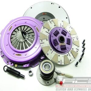 Xtreme Stage 2 (DCB) Sprung for Chevrolet Camaro Z28 Z28 SS 5.7L V8 (98-02) 4th Gen. - LS1