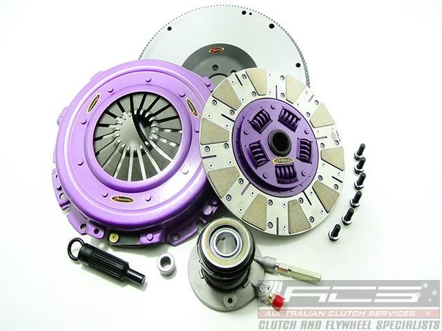 Xtreme Stage 2 (DCB) Sprung for Chevrolet Camaro Z28 Z28 SS 5.7L V8 (98-02) 4th Gen. - LS1