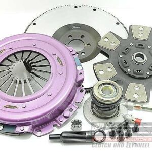 Xtreme Stage 2 (DSB) Sprung for Chevrolet Camaro Z28 Z28 SS 5.7L V8 (98-02) 4th Gen. - LS1