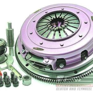 Xtreme 270mm Organic Twin Plate for Chevrolet Camaro Z28 Z28 SS 5.7L V8 (98-02) 4th Gen. - LS1