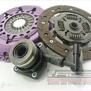 Xtreme Stage 1 HD Organic Upgraded Clutch Disc for Ford Fiesta XR4 (ST150) 2.0L