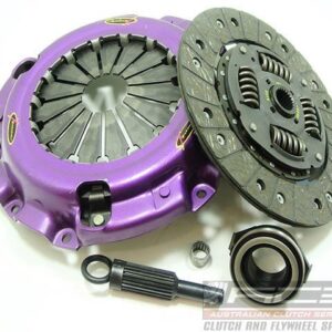 Xtreme Stage 1 HD Organic Upgraded Clutch Disc for Mazda RX7 FC3S - 13B-T