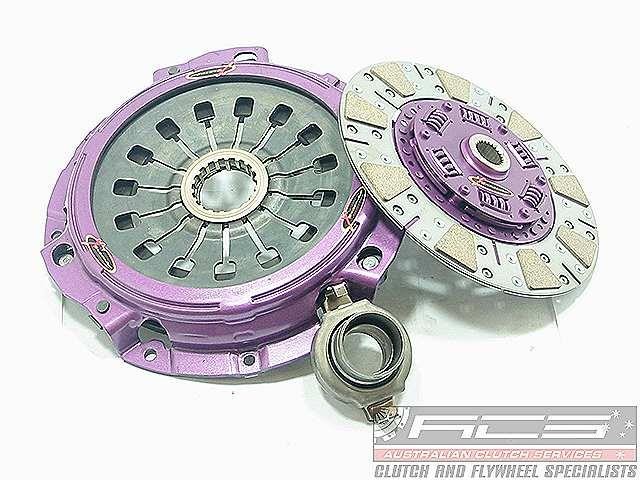 Xtreme Stage 2 (DCB) Sprung for Mazda RX7 FD3S - 13B