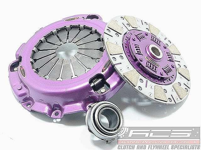 Xtreme Stage 2 (DCB) Sprung for Mazda RX8 SE3P - 13B