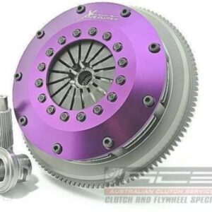 Xtreme 200mm Ceramic Twin (Rigid) for Mazda RX7 FC3S - 13B-T