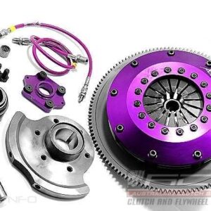 Xtreme 200mm Ceramic Twin (Rigid) for Mazda RX7 FD3S - 13B