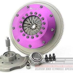Xtreme 200mm Ceramic Twin (Rigid) for Mazda RX8 SE3P - 13B
