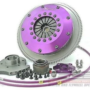 Xtreme 200mm Ceramic Twin (Sprung) for Mazda RX7 FD3S - 13B