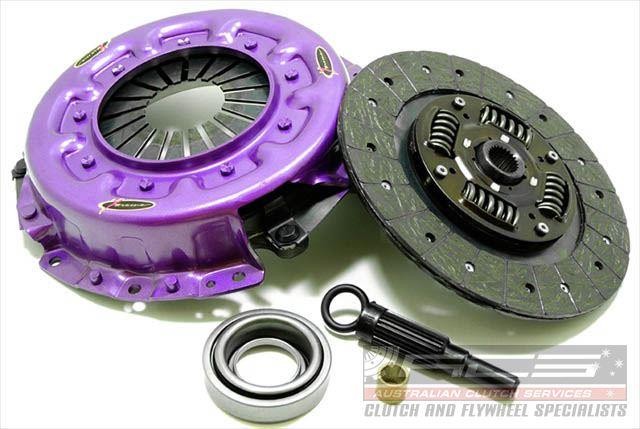 Xtreme Stage 1 HD Organic Upgraded Clutch Disc for Nissan 180SX SR20DET