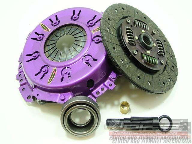Xtreme Stage 1 HD Organic Upgraded Clutch Disc for Nissan 180SX CA18DET
