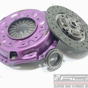 Xtreme Stage 1 HD Organic Upgraded Clutch Disc for Nissan Fairlady / 300ZX Z32 Twin Turbo - VG30DETT