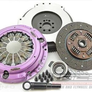 Xtreme Stage 1 HD Organic Upgraded Clutch Disc for Nissan Primera P12 Non-Turbo Petrol - SR20VE
