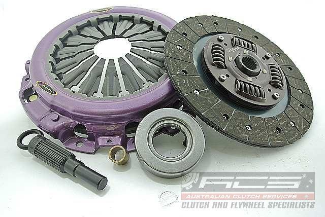 Xtreme Stage 1 HD Organic Upgraded Clutch Disc for Nissan Skyline R33 GTS-T - RB25DET
