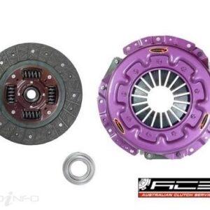 Xtreme Stage 1 XHD Organic Sprung for Nissan Silvia S13 - SR20DET
