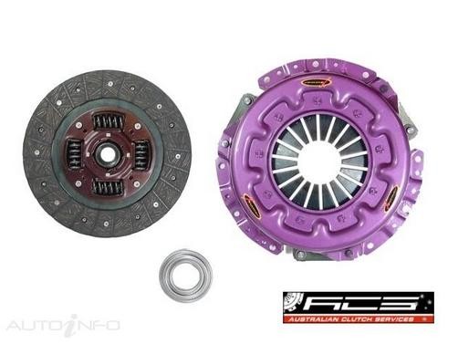 Xtreme Stage 1 XHD Organic Sprung for Nissan Silvia S14 - SR20DET