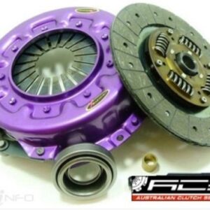 Xtreme Stage 1 XHD Organic Sprung for Nissan Skyline R32 GTS GTS-T - RB20DET