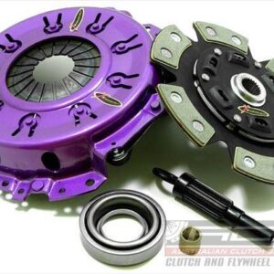 Xtreme Motorsport Sprung for Nissan 180SX CA18DET