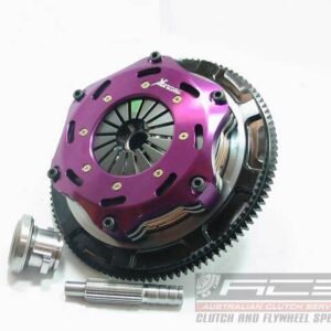 Xtreme 184mm Ceramic Twin (Rigid) for Nissan Silvia S13 - SR20DET