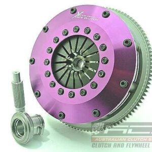 Xtreme 200mm Ceramic Twin (Rigid) for Nissan 180SX SR20DET
