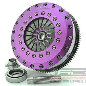 Xtreme 230mm Twin-Plate Ceramic for Nissan Silvia S14 - SR20DET