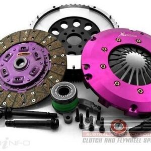 Xtreme Stage 1 HD Organic Upgraded Clutch Disc for Renault Megane RS 265 Red Bull RB8 LE 8/12-7/15 - F4R.874