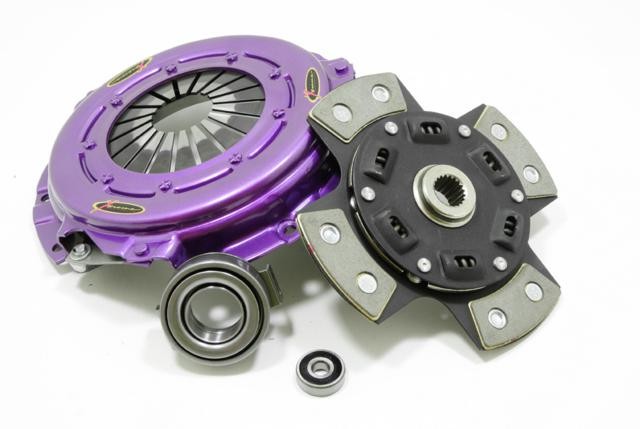 Xtreme Stage 2 (DSB) Sprung for Suzuki Swift Sport 1.6L (05-11) - M16A