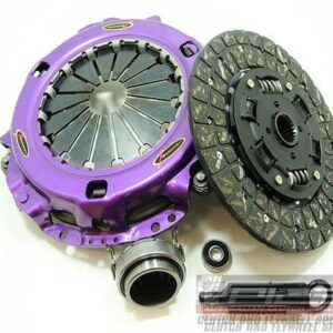 Xtreme Stage 1 HD Organic Upgraded Clutch Disc for Toyota Supra JZA80 Non-Turbo (5-Spd) Suit Pressed Metal Fork - 2JZ-GE