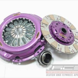 Xtreme Stage 2 (DCB) Sprung for Toyota Supra JZA80 Non-Turbo (5-Spd) Suit Pressed Metal Fork - 2JZ-GE