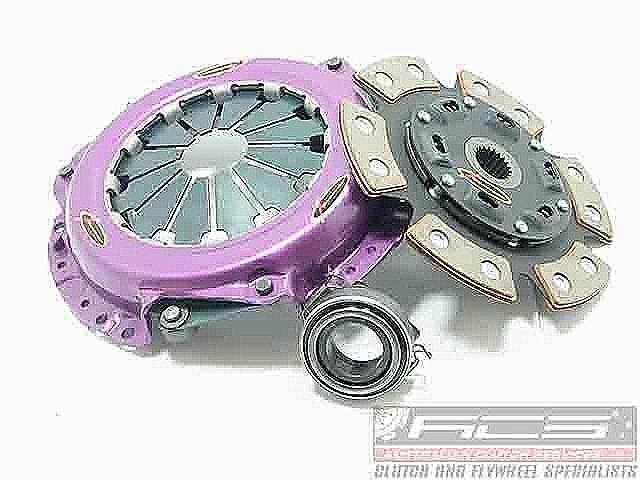 Xtreme Stage 2 (DSB) Sprung for Toyota MR2 AW11 - 4A-GE
