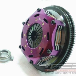 Xtreme 184mm Ceramic Twin (Rigid) for Toyota Corolla Sprinter - AE86 RWD - 4A-GE