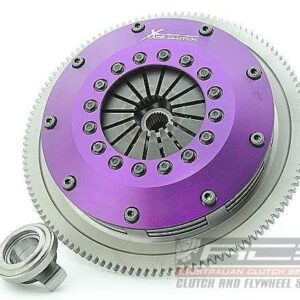 Xtreme 200mm Ceramic Twin (Rigid) for Toyota 86 GT GTS - 4UGSE