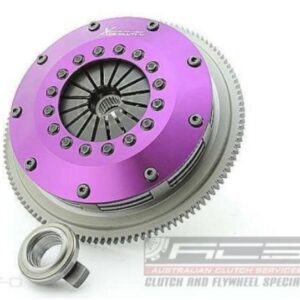 Xtreme 200mm Ceramic Twin (Sprung) for Toyota MR2 SW20 - 3SGTE