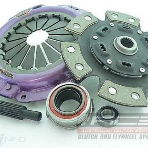 Xtreme Motorsport Sprung for Mazda MX5 NA8C 1.8L - BP