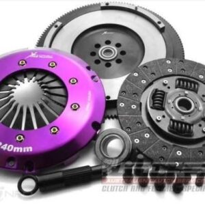 Xtreme Stage 1 HD Organic Upgraded Clutch Disc for Honda Civic Type R FK2 VTEC 2.0L Turbo Petrol (2015-) - K20C1