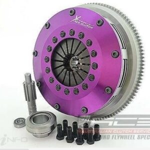 Xtreme 200mm Ceramic Twin (Sprung) for BMW Z3 E36 - 3.2L (S50B32)