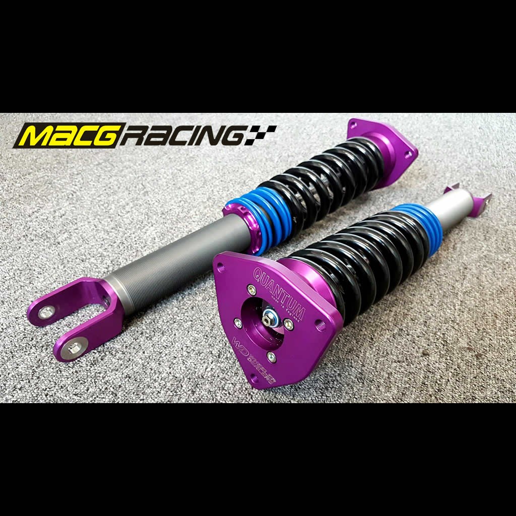 Quantum One.Zero Dampers for BMW M3 Z4 E46, E90, E92 models