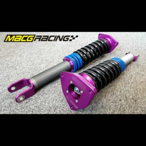 Quantum Two.Zero Dampers for Porsche 993, 996, 997 models