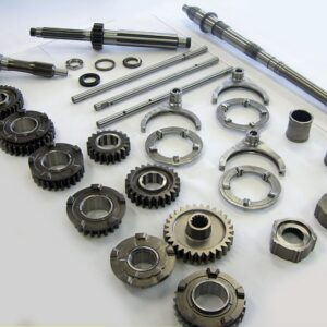 Mazda RX7 FC Helical cut Synchromesh Kit. Close ratio with over drive 5th